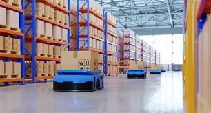 仓储系统如何破解眼镜零售的库存管理难题